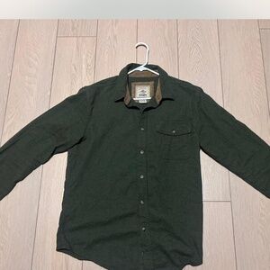 CQR Men’s 100% cotton button up shirt